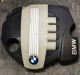 BMW E87 ‘10 111477941007 14389710 Ψευτοκαπακο μηχανής σε άριστη κατάσταση γνήσια!!!