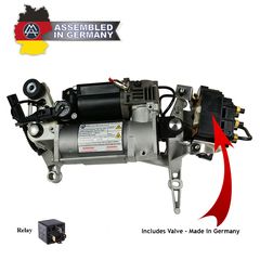 VW Touareg (7L) κομπρεσέρ αερανάρτησης 7L0698007D ΕΤΟΙΜΟΠΑΡΑΔΟΤΟ!