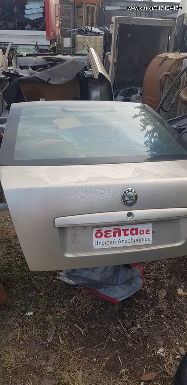 skoda Octavia τζαμοπορτα 