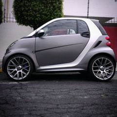 BRABUS ULTIMATE FLAPS ΠΛΑΙΝΑ ΠΛΑΣΤΙΚΑ ΑΒΑΦΑ-thumb-2