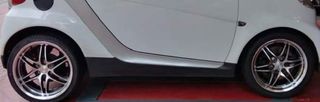 BRABUS ULTIMATE FLAPS ΠΛΑΙΝΑ ΠΛΑΣΤΙΚΑ ΑΒΑΦΑ-thumb-10