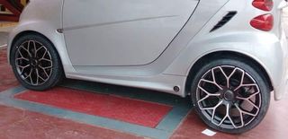 BRABUS ULTIMATE FLAPS ΠΛΑΙΝΑ ΠΛΑΣΤΙΚΑ ΑΒΑΦΑ-thumb-28