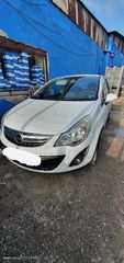 ΜΕΤΩΠΗ  OPEL CORSA 1,1CC '11