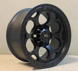 ANASTASIADIS 4X4 WHEELS 18''  ZANTES