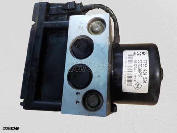 ABS ΜΟΝΑΔΑ RENAULT LAGUNA 7700424520 - 56TE2AAY2
