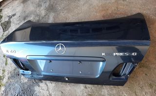 Πισω Καπο Mercedes W210 96-98