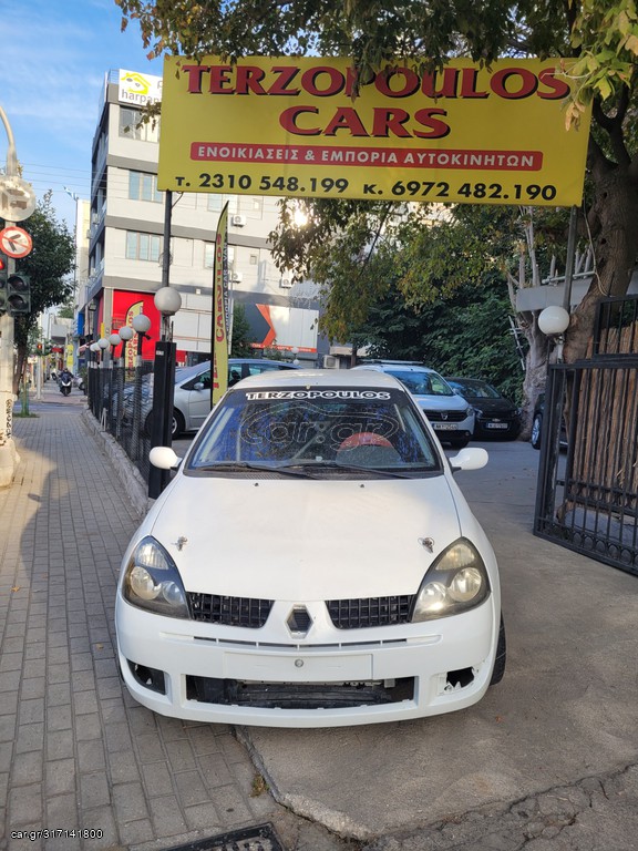 Renault Clio 2004