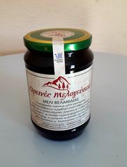 Μέλι Βιολογικό -thumb-1