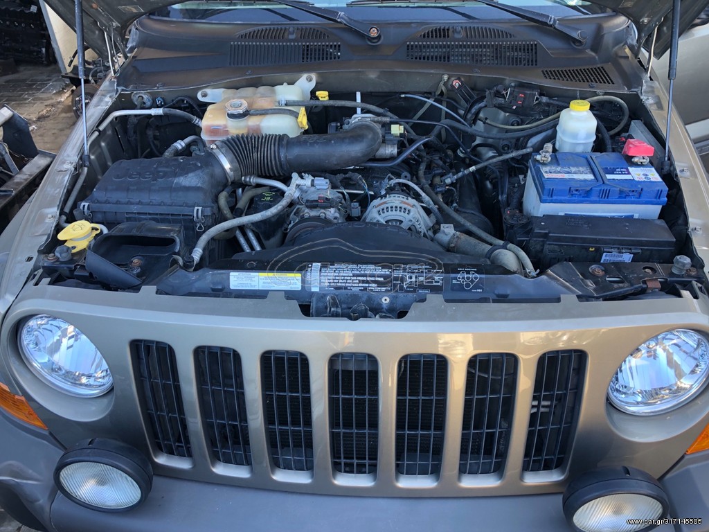 Jeep Cherokee 2005
