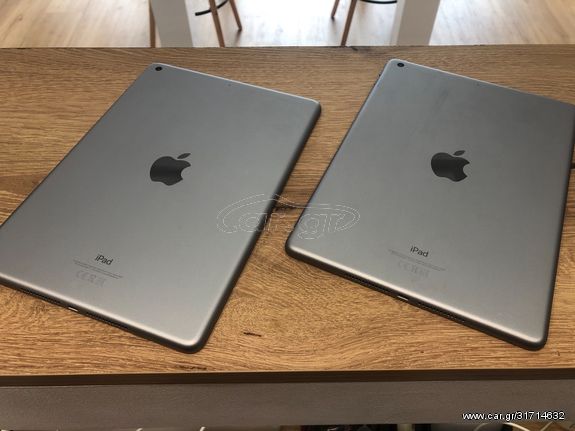 Apple iPad 6th 2018  32gb με 3 Μήνες Εγγύηση 