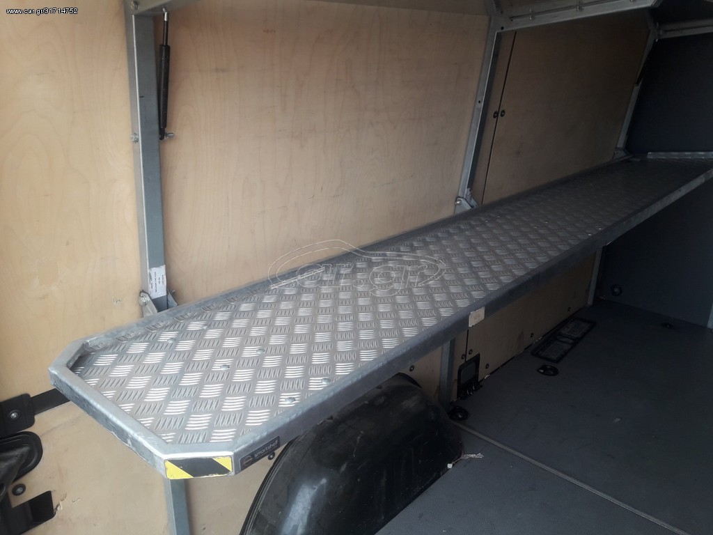 MERCEDES SPRINTER ΜΕΣΑΙΟ ΥΠΕΡΥΨΩΜΕΝΟ