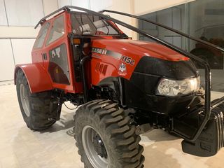Τρακτέρ Case 2019 FARMALL 115C-thumb-1