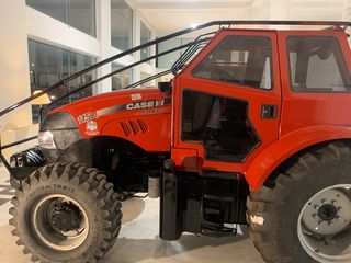Τρακτέρ Case 2019 FARMALL 115C-thumb-2