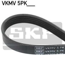 Ιμάντας poly-V SKF 5PK1250