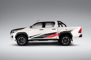 ΑΥΤΟΚΟΛΛΗΤΗ ΡΙΓΑ TOYOTA GAZOO RACING