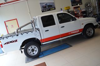 ΑΥΤΟΚΟΛΛΗΤΗ ΡΙΓΑ MAZDA FREESTYLE-thumb-1