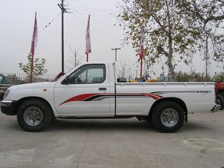 ΑΥΤΟΚΟΛΛΗΤΗ ΡΙΓΑ NISSAN D21 SPORTEAM -thumb-1