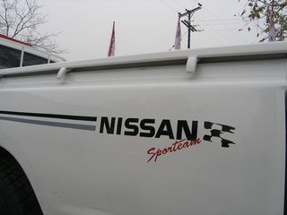 ΑΥΤΟΚΟΛΛΗΤΗ ΡΙΓΑ NISSAN D21 SPORTEAM -thumb-4