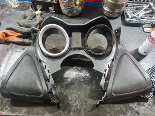 Yamaha x-max 250 panel κοντέρ 2010-2013