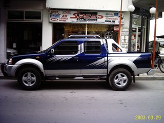 ΑΥΤΟΚΟΛΛΗΤΗ ΡΙΓΑ  NISSAN D22 DAKAR-thumb-4
