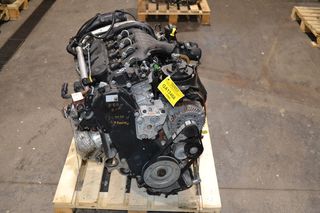 Κινητήρας - Μοτέρ Peugeot 407 2.0 HDI RHR 2004-2010 (10DYTE) (Siemens VDO)