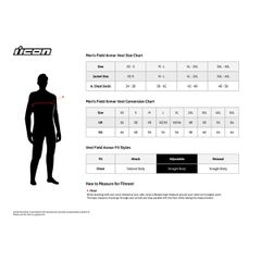 Θώρακας ICON Field Armor 3™-thumb-12