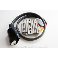 Ανορθωτής RICK’S HONDA	XL 1000 V Varadero/ 2003-2009