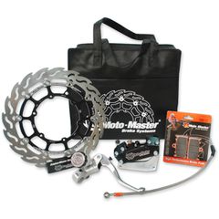 Κίτ φρένων MOTO-MASTER YAMAHA	YZ 125-250-450 WR 250 F / 2007-2021