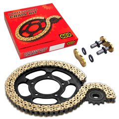 Κιτ Γρανάζια-Αλυσίδα REGINA HONDA	CBR 600 F/ 2001-2007