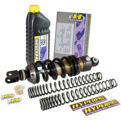 HYPERPRO STR BOX BMW R1200GS FR+RR 04-