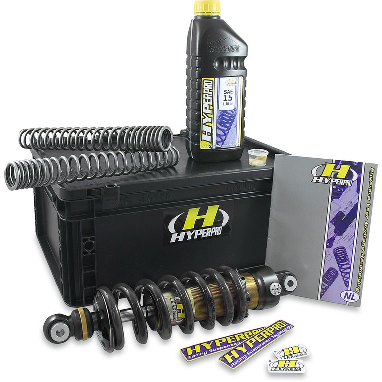 HYPERPRO STR BOX KAW Z750S 04-06