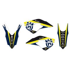 Αυτοκόλλητα σετ BLACKBIRD RACING HUSQVARNA	FC 250-350-450  FE 250-350-450-501  TC 125-250  TE 125-250-300 /2014-2016