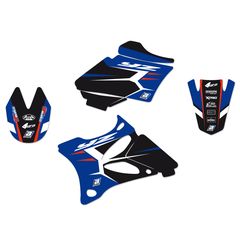 Αυτοκόλλητα σετ BLACKBIRD RACING YAMAHA	YZ 85/ 2002-2014