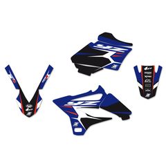 Αυτοκόλλητα σετ BLACKBIRD RACING YAMAHA	YZ 85/ 2015-2021