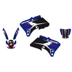 Αυτοκόλλητα σετ BLACKBIRD RACING YAMAHA YZ 250-400-426 F / 1998-2002