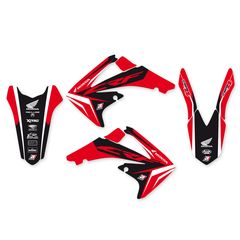 Αυτοκόλλητα σετ BLACKBIRD RACING HONDA CRF 250-450/ 2009-2013