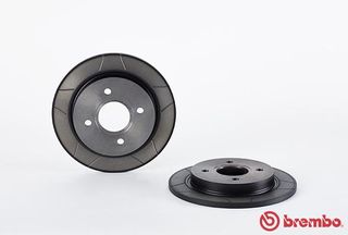 Δισκόπλακα BREMBO 08493176