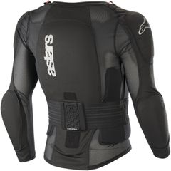 ΘΩΡΑΚΑΣ ALPINESTARS JACKET SEQ BLACK-thumb-1