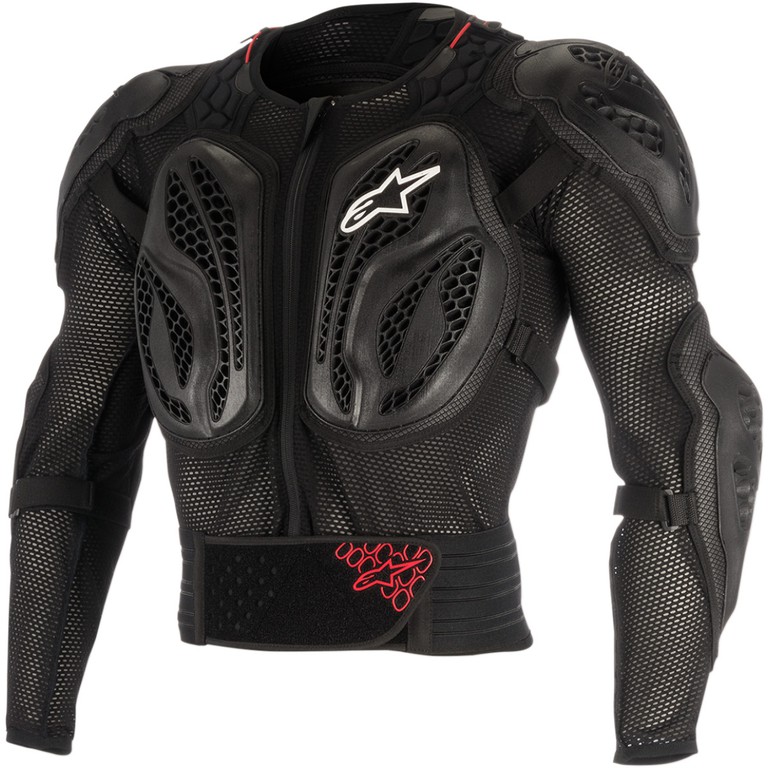 ALPINESTARS(MX) BIONIC ACTION PROTECTION JACKET BLACK