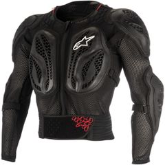 ALPINESTARS(MX) BIONIC ACTION PROTECTION JACKET BLACK