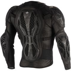 ALPINESTARS(MX) BIONIC ACTION PROTECTION JACKET BLACK-thumb-1