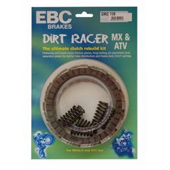 Σετ δίσκοι συμπλέκτη EBC SUZUKI LT-R 450 2X4 Quadracer/ 2006-2011