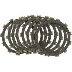 Σετ δίσκοι συμπλέκτη EBC KAWASAKI	KX 250F ZX-6 R 600-636/SUZUKI RM-Z 250 RM 125/ 2002-2021