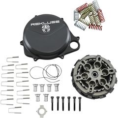 Kit δίσκοι συμπλέκτη REKLUSE Core Manual Torq-Drive HONDA CRF 450 R-RX/ 2017-2018