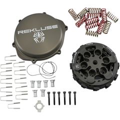 Kit δίσκοι συμπλέκτη REKLUSE Core Manual Torq-Drive HONDA CRF 450 R/ 2002-2008