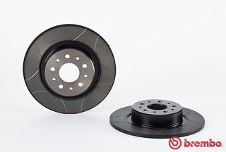 Δισκόπλακα BREMBO 08786175