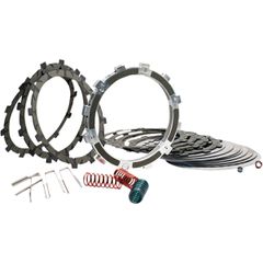 Kit δίσκοι συμπλέκτη REKLUSE RadiusX HONDA CRF 450 X Enduro/ 2005-2017