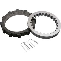 Σετ δίσκοι συμπλέκτη REKLUSE TorqDrive® HONDA CRF 250 R/YAMAHA WR 250F YZ 250F/ 2001-2018
