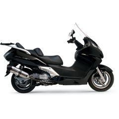 LEOVINCE One Evo Titanium Look Τελικό Εξάτμισης HONDA FJS 400/FSC 600/SW-T 400-600/2001-2011