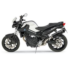 LEOVINCE One Evo Black Τελικό Εξάτμισης BMW F 800/ 2009-2016